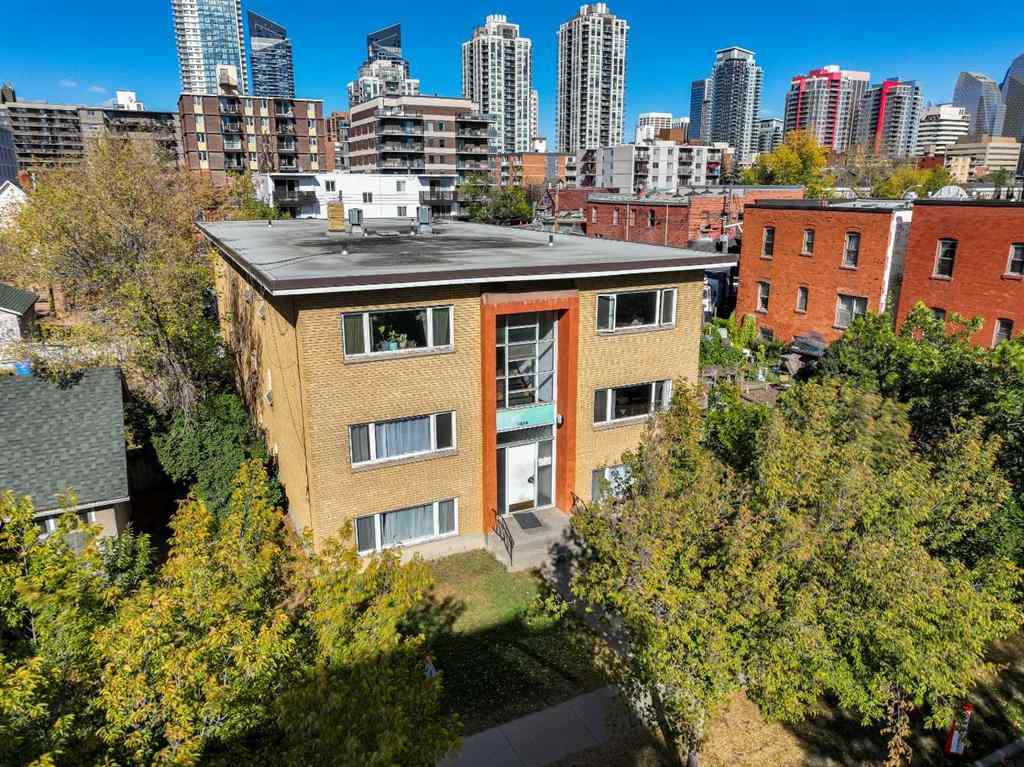 MLS® A2261454 - 1216 15 Avenue SW in Beltline Calgary, Commercial