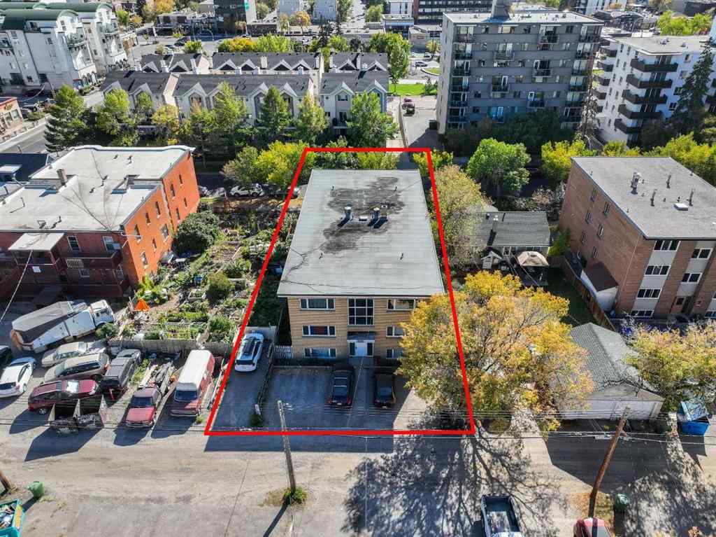 MLS® A2261454 - 1216 15 Avenue SW in Beltline Calgary, Commercial
