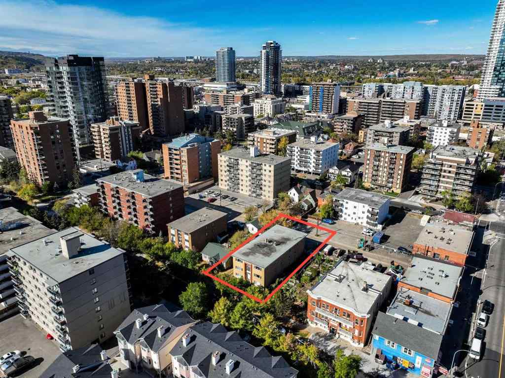 MLS® A2261454 - 1216 15 Avenue SW in Beltline Calgary, Commercial