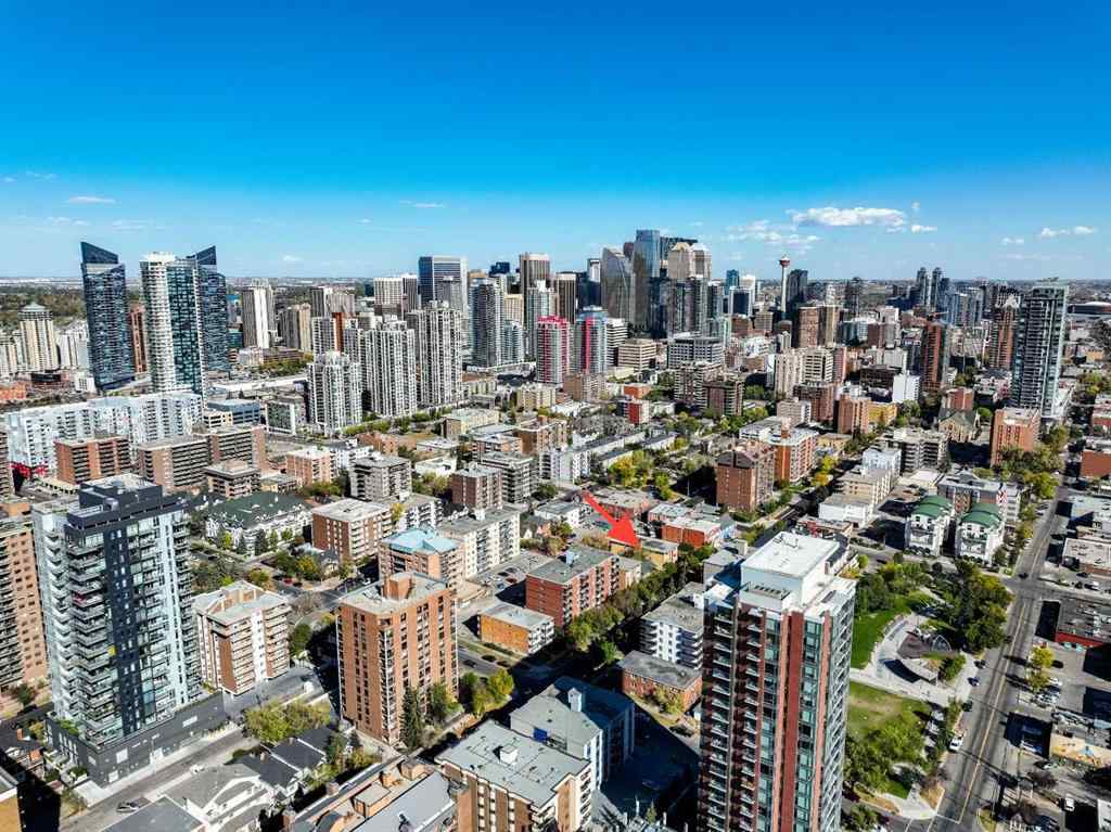 MLS® A2261454 - 1216 15 Avenue SW in Beltline Calgary, Commercial