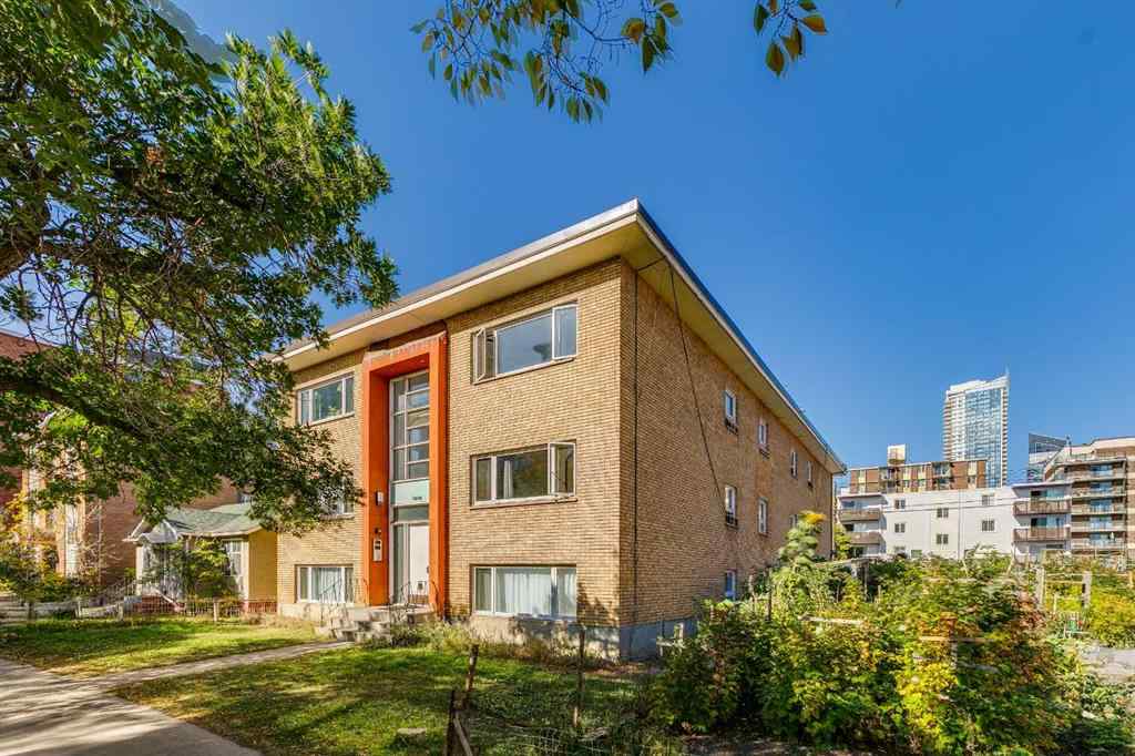 MLS® A2261454 - 1216 15 Avenue SW in Beltline Calgary, Commercial