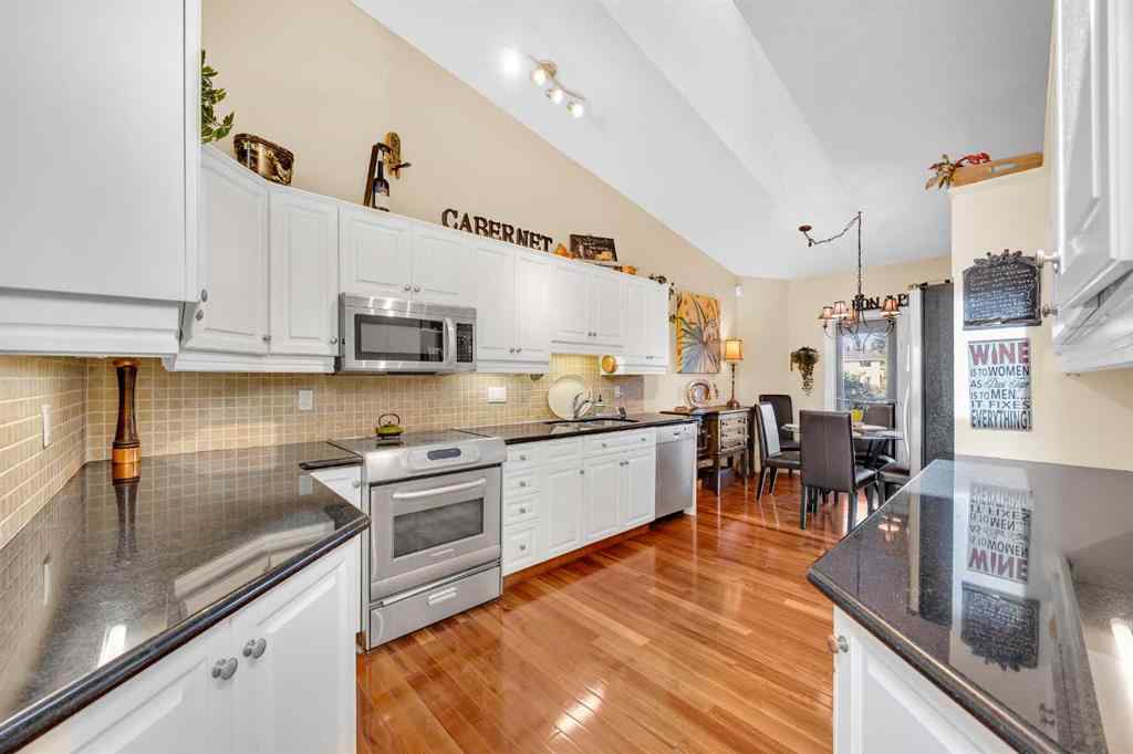 MLS® A2261455 - 75 Christie Gardens SW in Christie Park Calgary, Residential