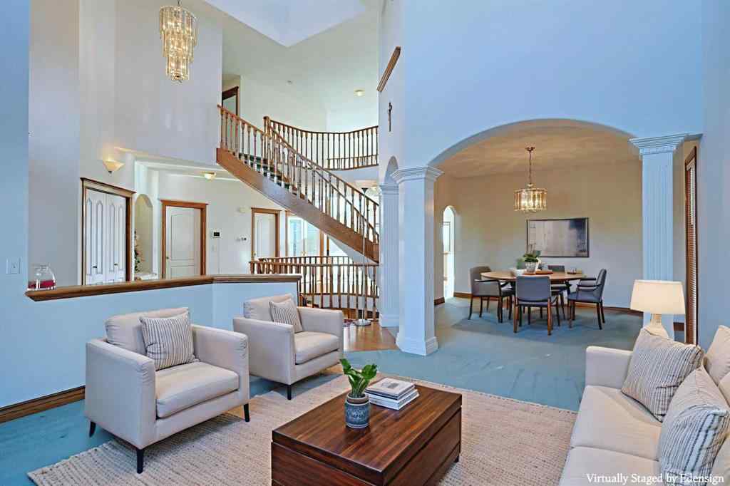 MLS® A2261456 - 57 Hamptons Circle NW in Hamptons Calgary, Residential