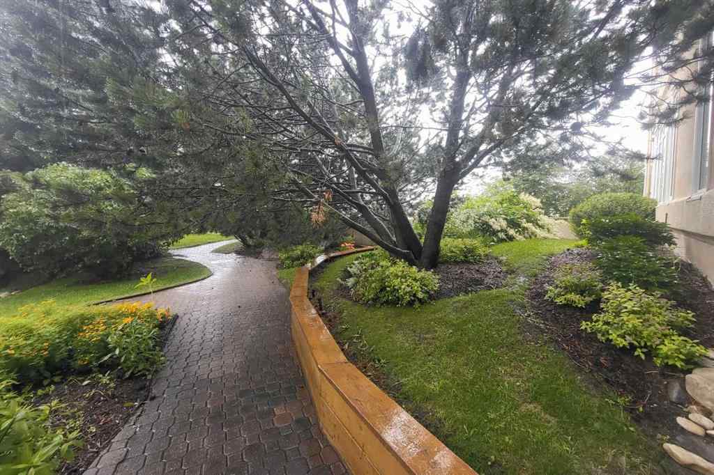 MLS® A2261461 - Unit #101 505 Canyon Meadows Drive SW in Canyon Meadows Calgary, Residential