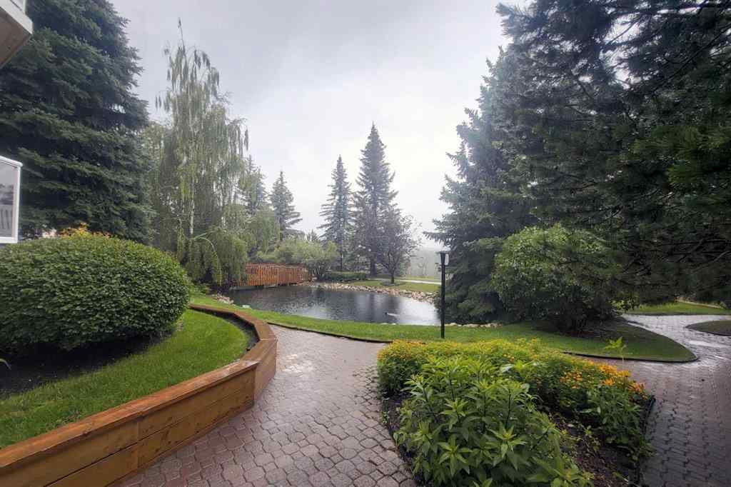 MLS® A2261461 - Unit #101 505 Canyon Meadows Drive SW in Canyon Meadows Calgary, Residential