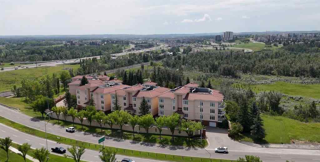 MLS® A2261461 - Unit #101 505 Canyon Meadows Drive SW in Canyon Meadows Calgary, Residential