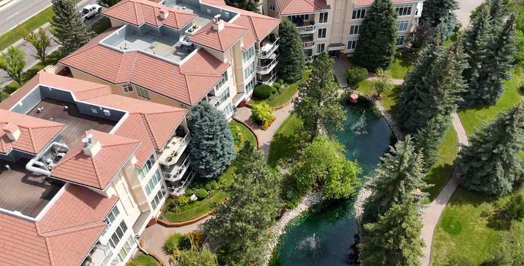 MLS® A2261461 - Unit #101 505 Canyon Meadows Drive SW in Canyon Meadows Calgary, Residential