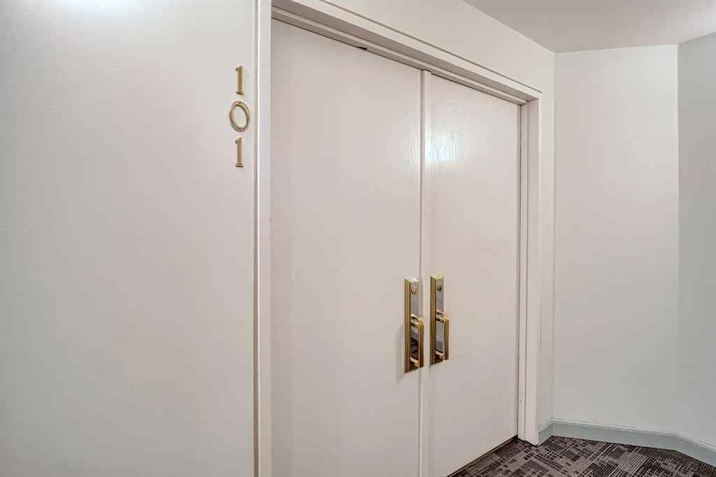 MLS® A2261461 - Unit #101 505 Canyon Meadows Drive SW in Canyon Meadows Calgary, Residential