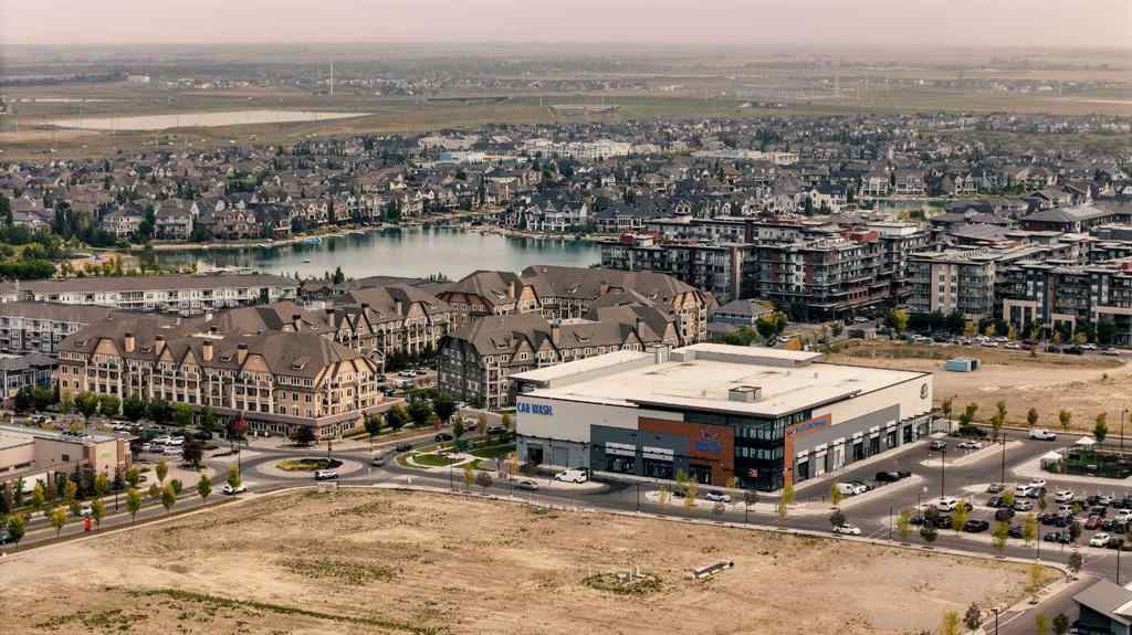 MLS® A2261465 - Unit #403 130 Auburn Meadows View SE in Auburn Bay Calgary, Residential