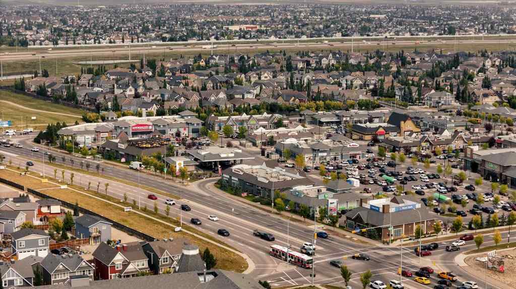 MLS® A2261465 - Unit #403 130 Auburn Meadows View SE in Auburn Bay Calgary, Residential