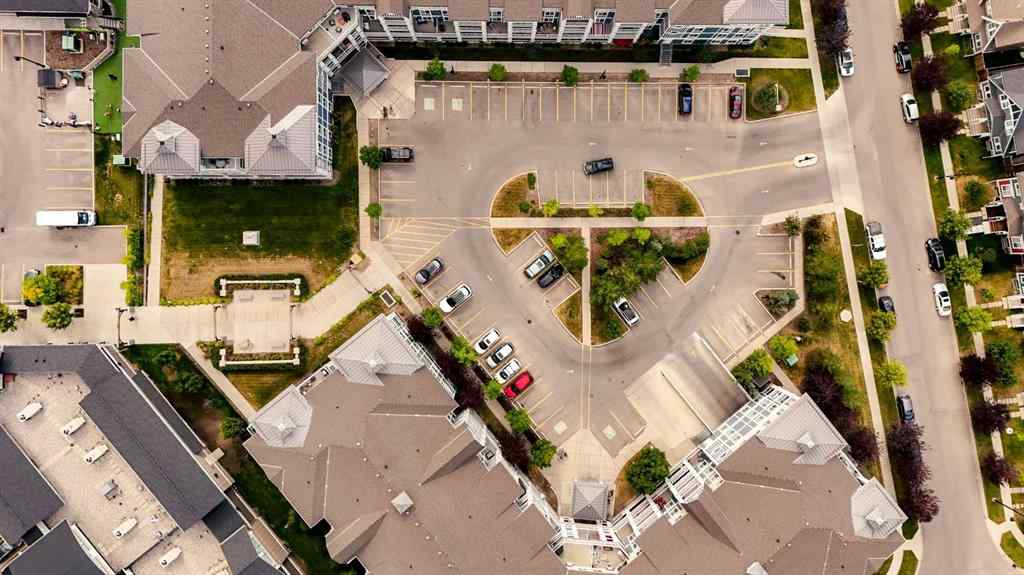 MLS® A2261465 - Unit #403 130 Auburn Meadows View SE in Auburn Bay Calgary, Residential