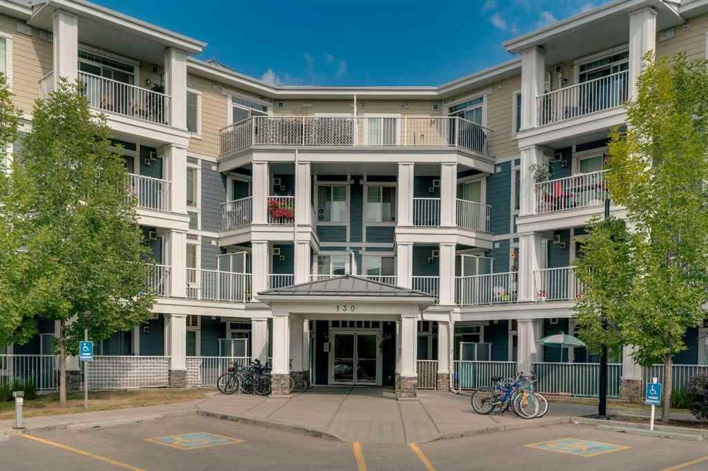 MLS® A2261465 - Unit #403 130 Auburn Meadows View SE in Auburn Bay Calgary, Residential