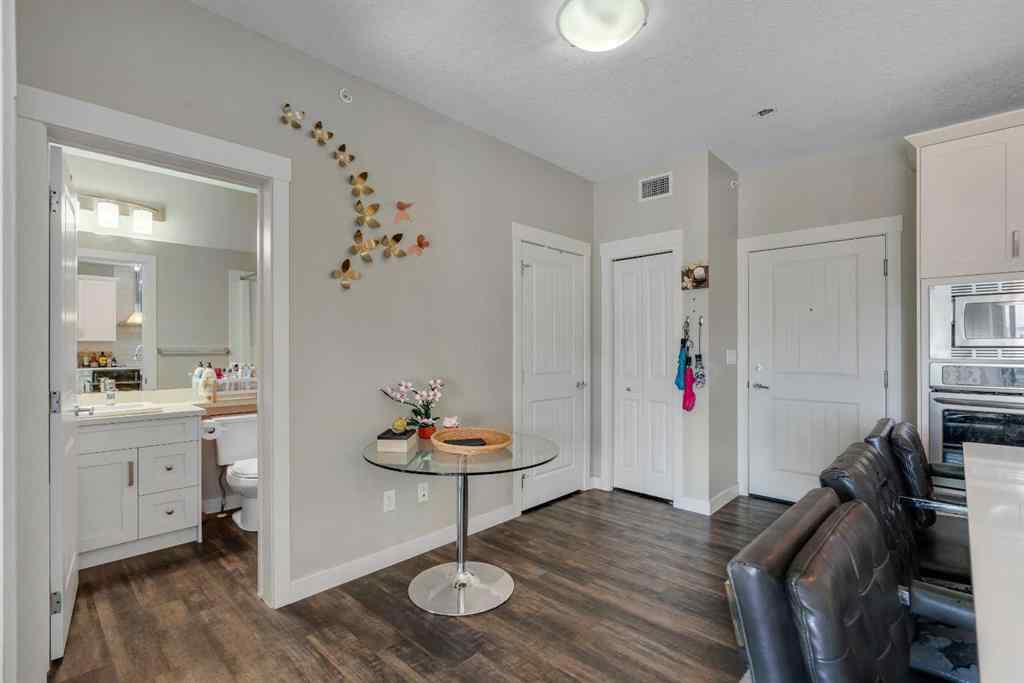 MLS® A2261465 - Unit #403 130 Auburn Meadows View SE in Auburn Bay Calgary, Residential