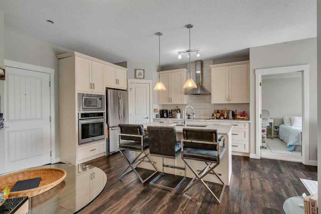 MLS® A2261465 - Unit #403 130 Auburn Meadows View SE in Auburn Bay Calgary, Residential