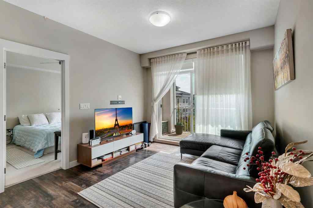 MLS® A2261465 - Unit #403 130 Auburn Meadows View SE in Auburn Bay Calgary, Residential
