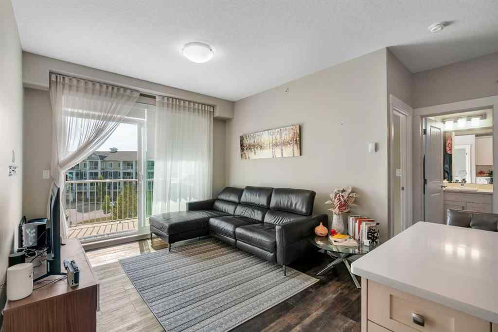 MLS® A2261465 - Unit #403 130 Auburn Meadows View SE in Auburn Bay Calgary, Residential