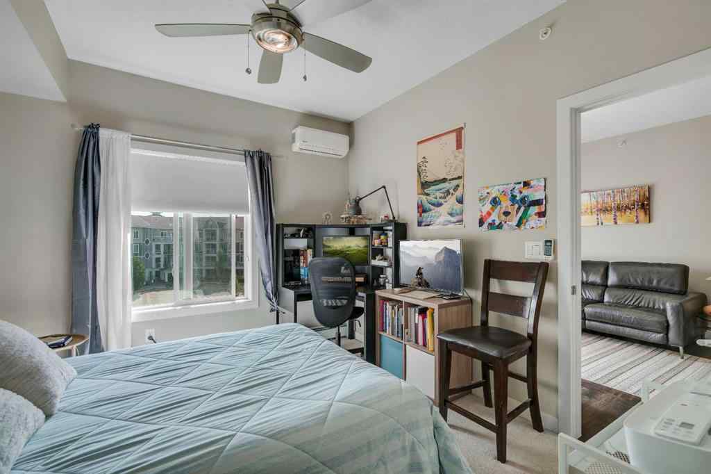 MLS® A2261465 - Unit #403 130 Auburn Meadows View SE in Auburn Bay Calgary, Residential