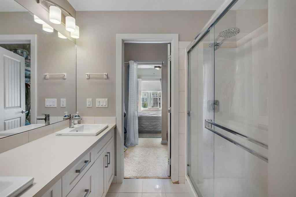 MLS® A2261465 - Unit #403 130 Auburn Meadows View SE in Auburn Bay Calgary, Residential