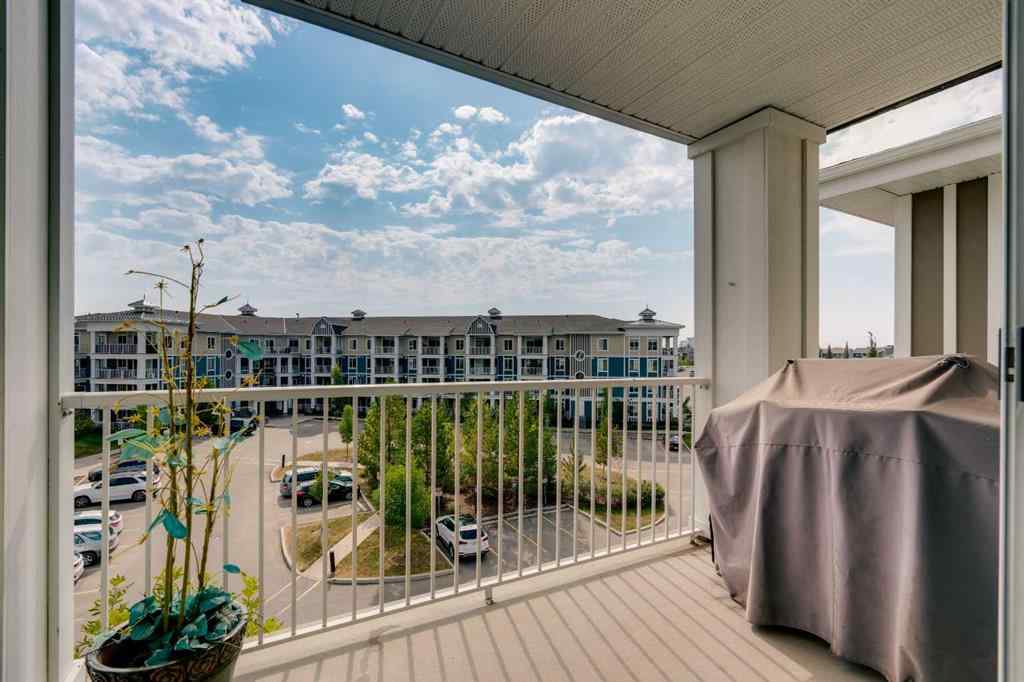 MLS® A2261465 - Unit #403 130 Auburn Meadows View SE in Auburn Bay Calgary, Residential