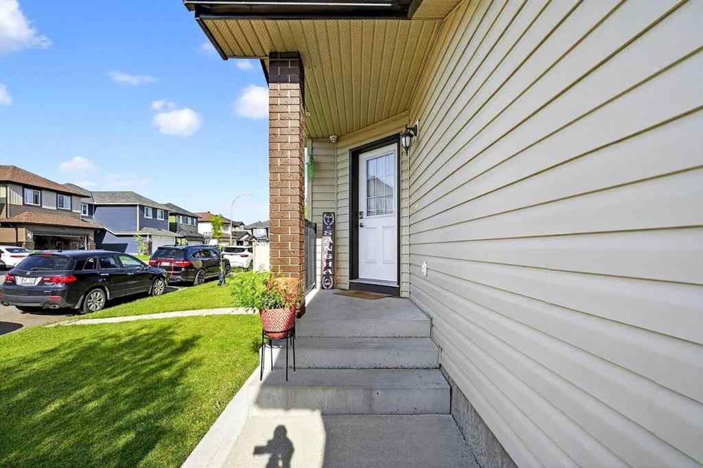 MLS® A2261467 - 143 Saddleland Crescent NE in Saddle Ridge Calgary, Residential