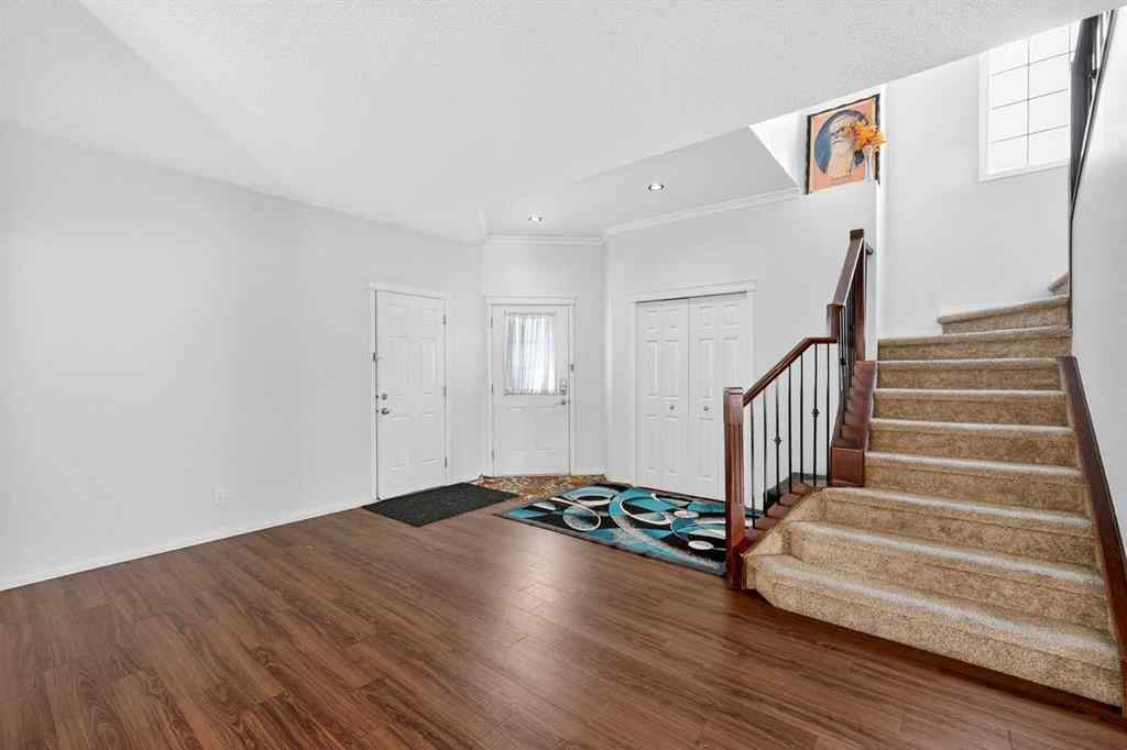 MLS® A2261467 - 143 Saddleland Crescent NE in Saddle Ridge Calgary, Residential