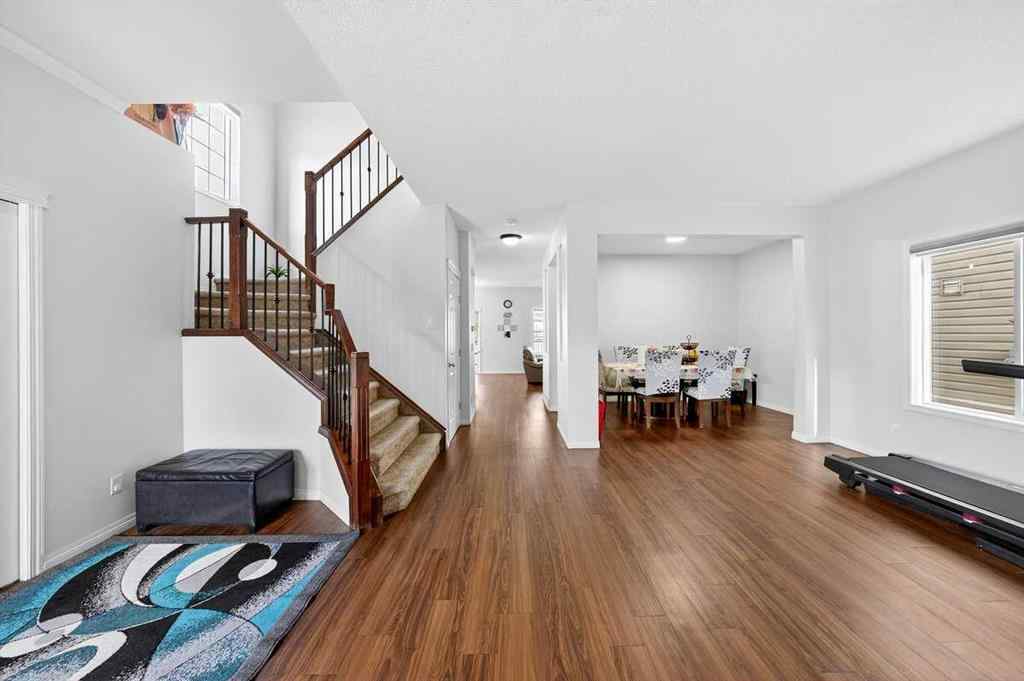 MLS® A2261467 - 143 Saddleland Crescent NE in Saddle Ridge Calgary, Residential