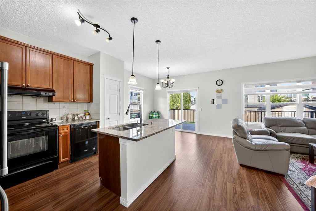 MLS® A2261467 - 143 Saddleland Crescent NE in Saddle Ridge Calgary, Residential