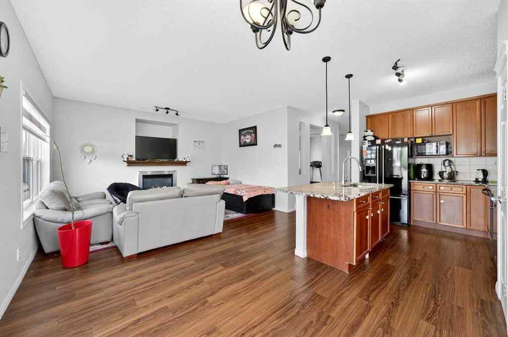 MLS® A2261467 - 143 Saddleland Crescent NE in Saddle Ridge Calgary, Residential