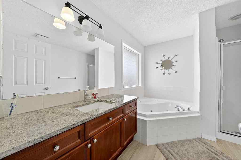 MLS® A2261467 - 143 Saddleland Crescent NE in Saddle Ridge Calgary, Residential