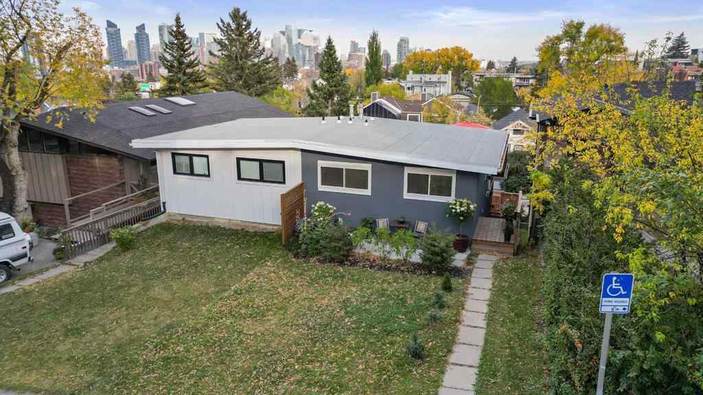 MLS® A2261469 - 2126 18A Street SW in Bankview Calgary, Residential