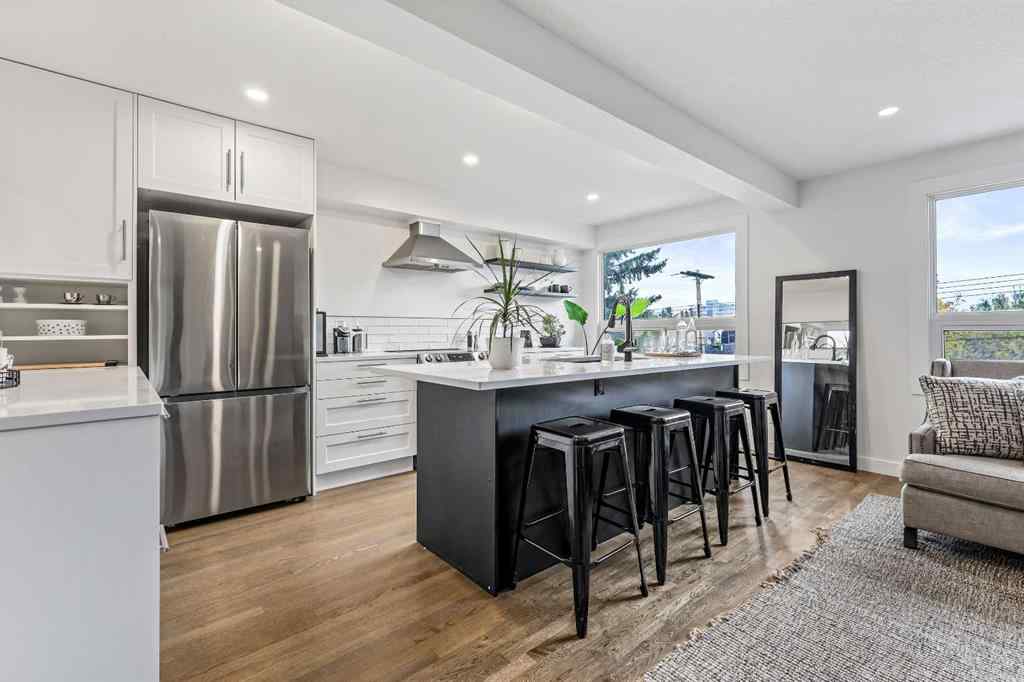 MLS® A2261469 - 2126 18A Street SW in Bankview Calgary, Residential