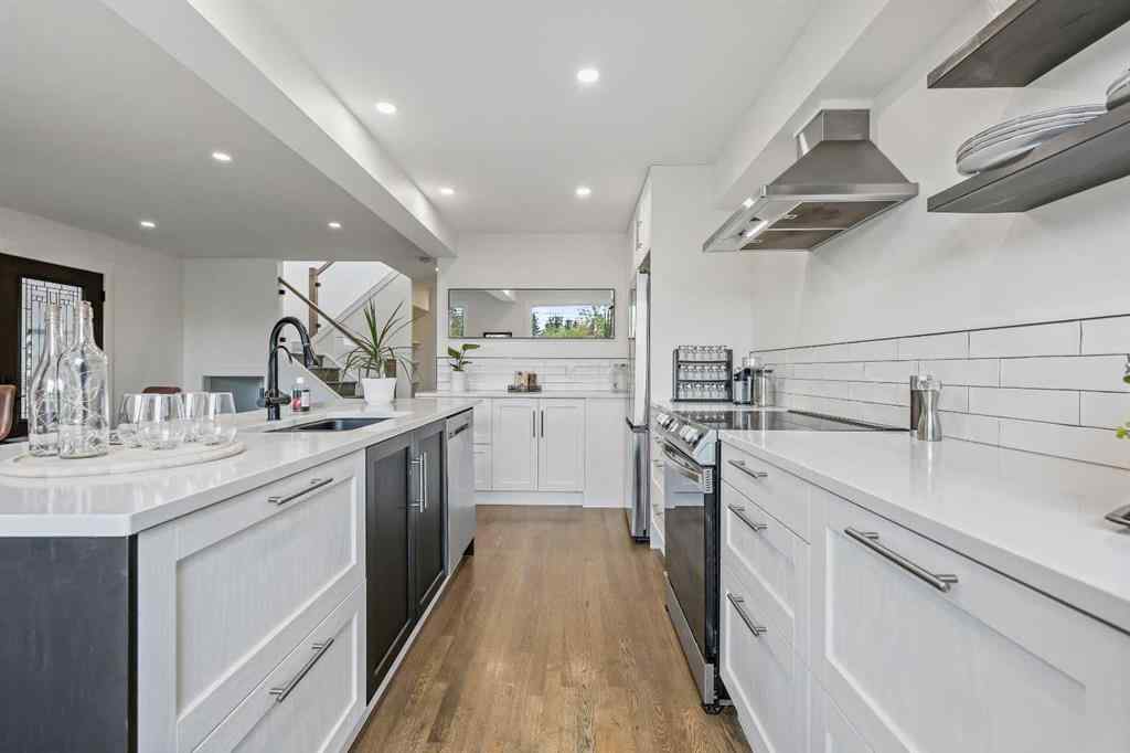 MLS® A2261469 - 2126 18A Street SW in Bankview Calgary, Residential