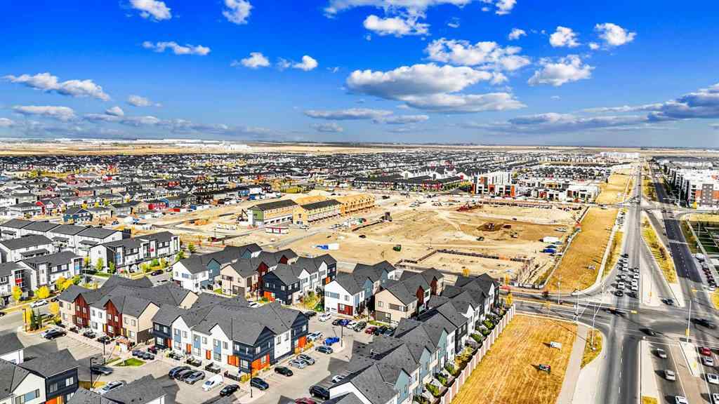 MLS® A2261472 - 318 Redstone Crescent NE in Redstone Calgary, Residential