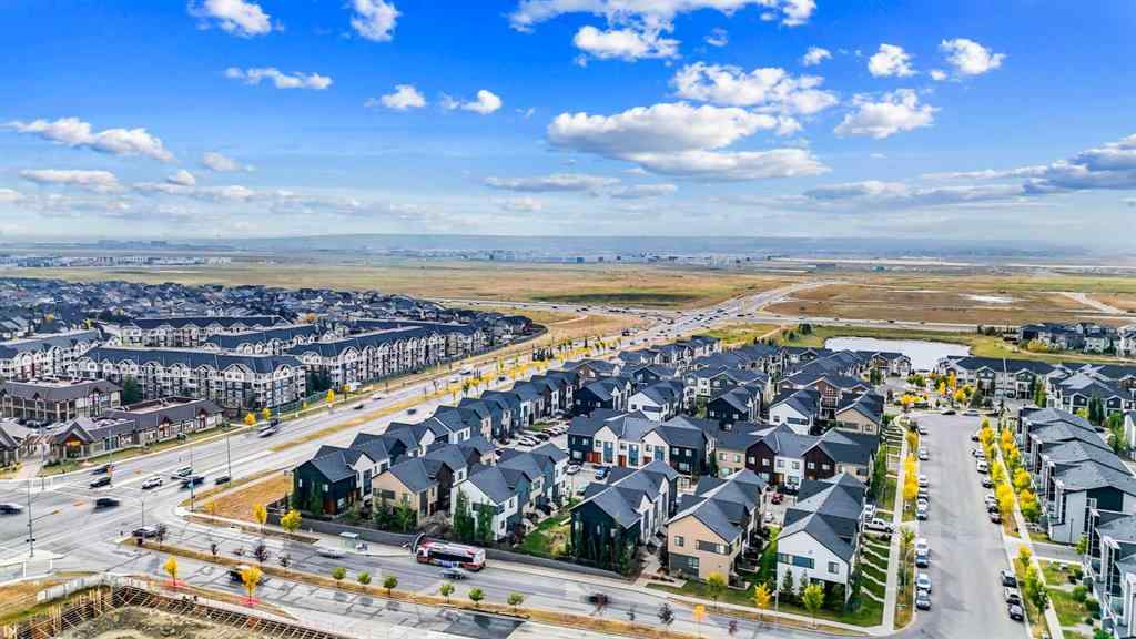 MLS® A2261472 - 318 Redstone Crescent NE in Redstone Calgary, Residential