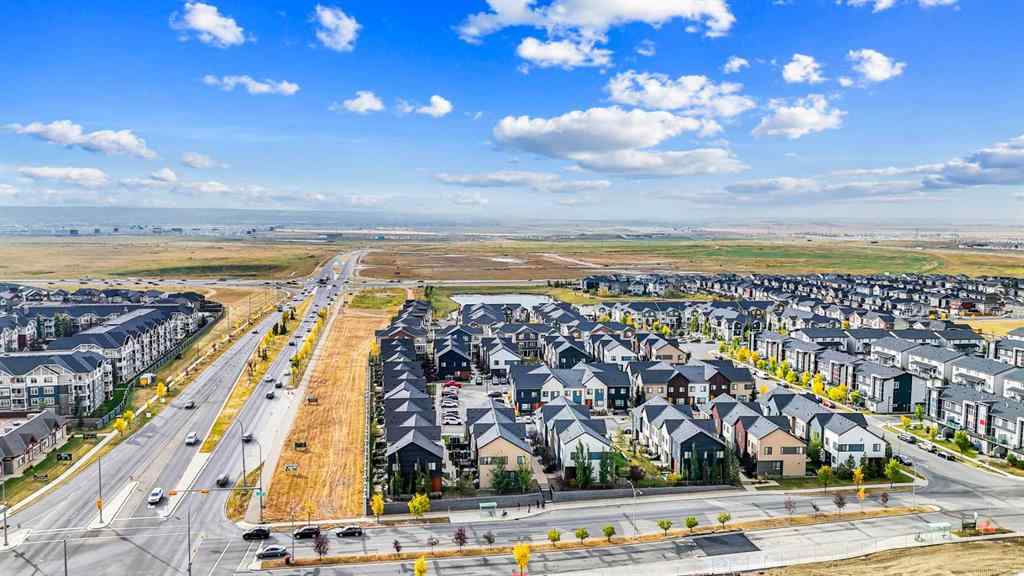 MLS® A2261472 - 318 Redstone Crescent NE in Redstone Calgary, Residential