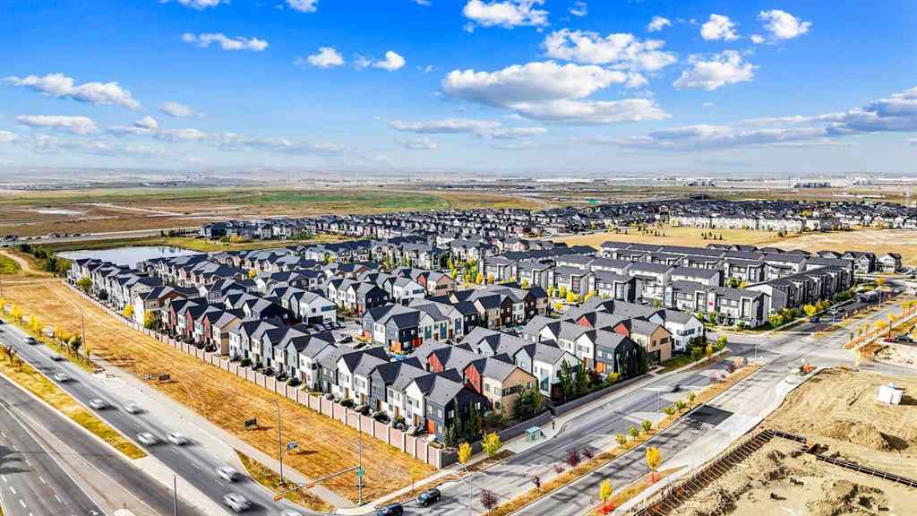 MLS® A2261472 - 318 Redstone Crescent NE in Redstone Calgary, Residential