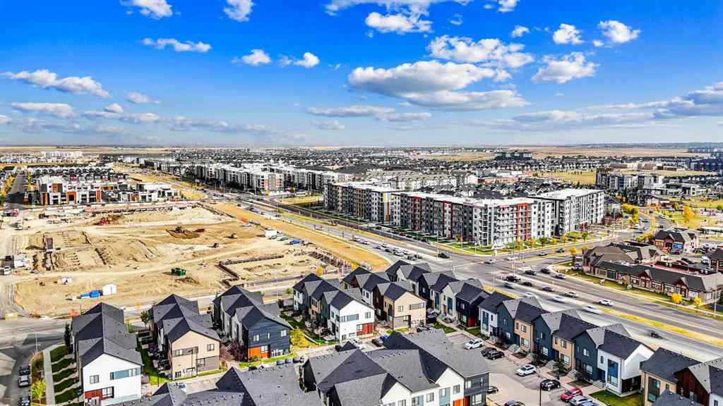 MLS® A2261472 - 318 Redstone Crescent NE in Redstone Calgary, Residential