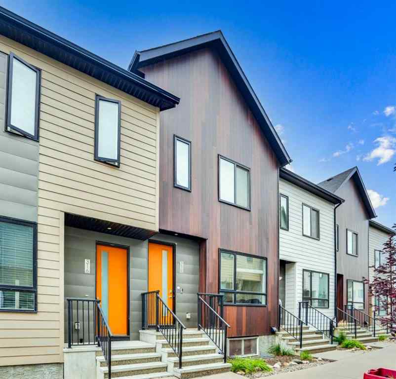 MLS® A2261472 - 318 Redstone Crescent NE in Redstone Calgary, Residential