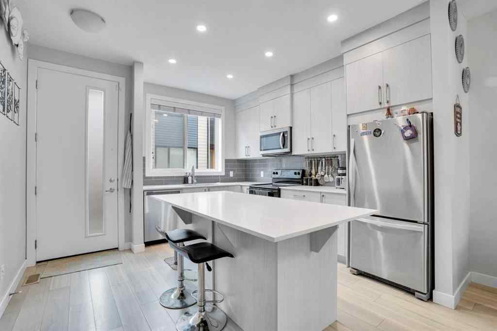 MLS® A2261472 - 318 Redstone Crescent NE in Redstone Calgary, Residential