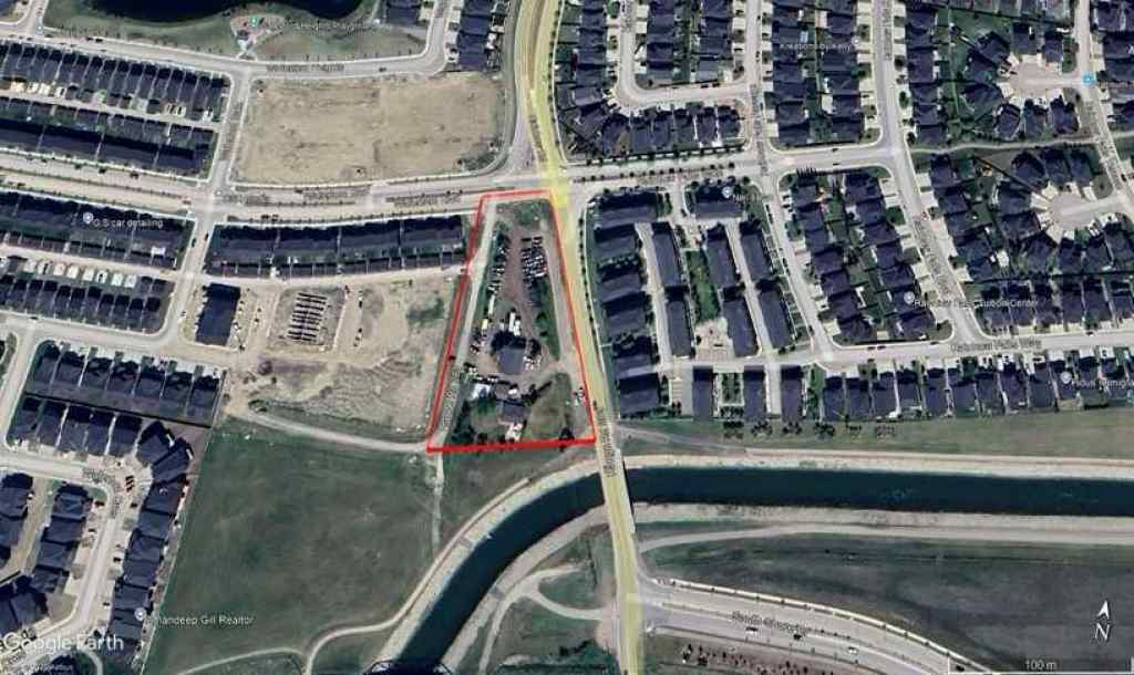 MLS® A2261473 - 240187 Rainbow Road  in Rainbow Falls Chestermere, Land