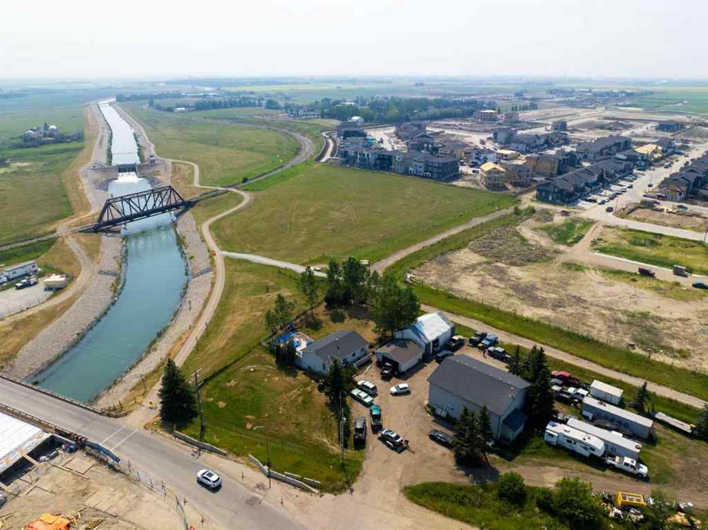 MLS® A2261473 - 240187 Rainbow Road  in Rainbow Falls Chestermere, Land