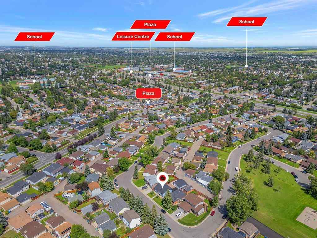 MLS® A2261477 - 992 Rundlecairn Way NE in Rundle Calgary, Residential