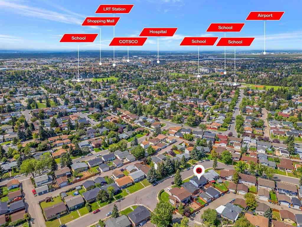 MLS® A2261477 - 992 Rundlecairn Way NE in Rundle Calgary, Residential