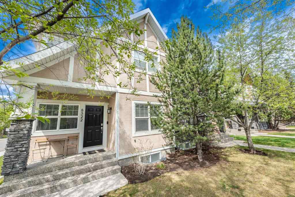 MLS® A2261480 - 8522 Wentworth Drive SW in West Springs Calgary, Residential