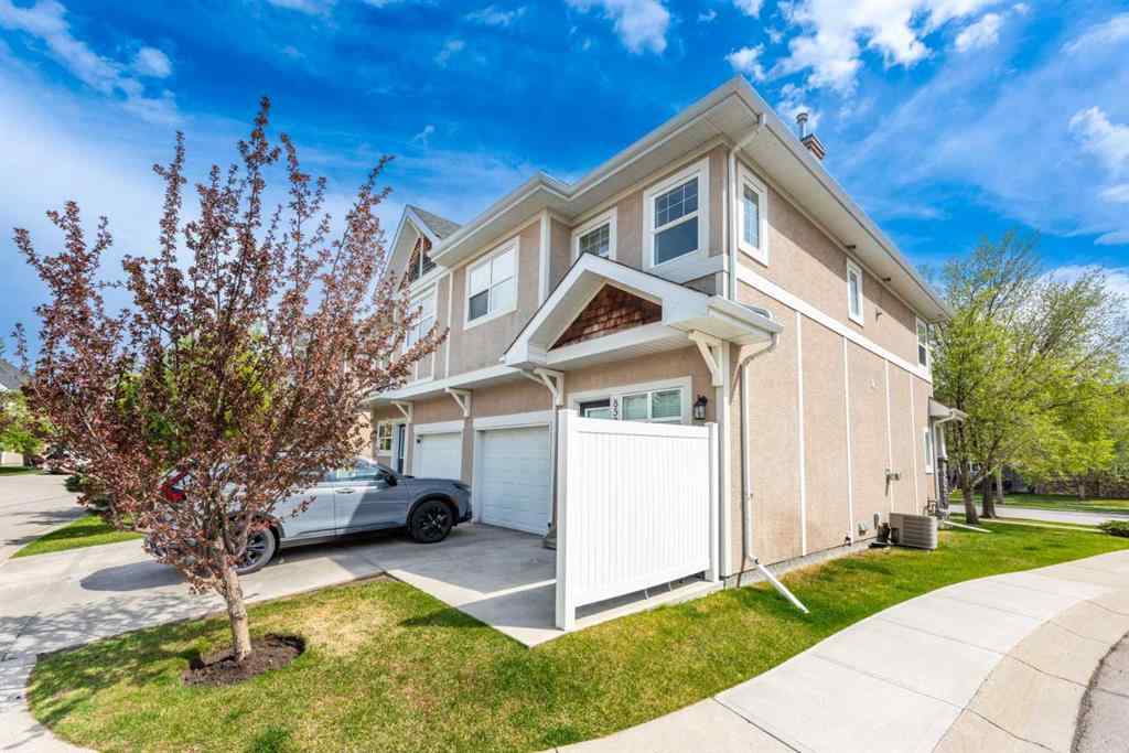 MLS® A2261480 - 8522 Wentworth Drive SW in West Springs Calgary, Residential