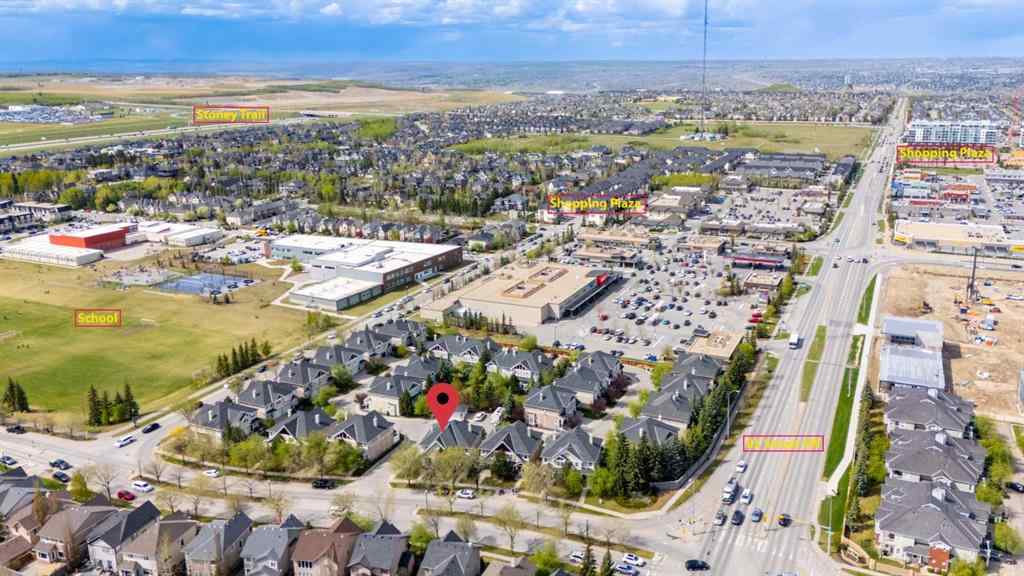 MLS® A2261480 - 8522 Wentworth Drive SW in West Springs Calgary, Residential