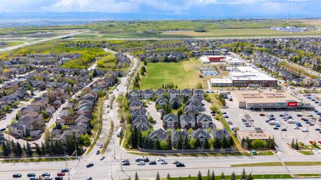 MLS® A2261480 - 8522 Wentworth Drive SW in West Springs Calgary, Residential