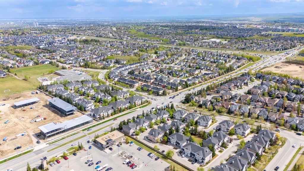 MLS® A2261480 - 8522 Wentworth Drive SW in West Springs Calgary, Residential