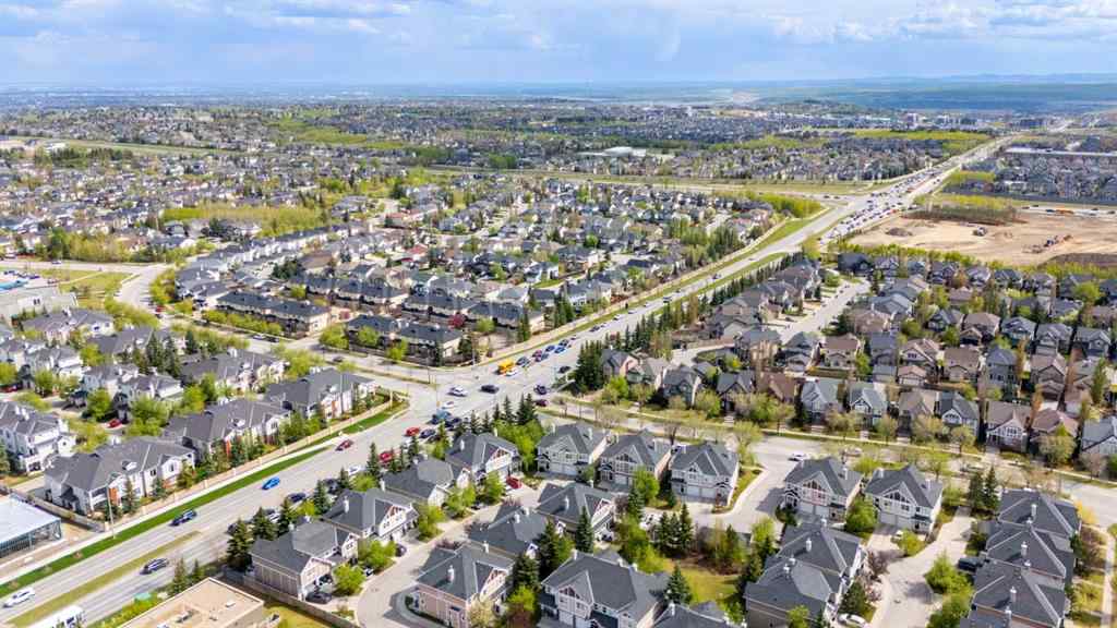 MLS® A2261480 - 8522 Wentworth Drive SW in West Springs Calgary, Residential