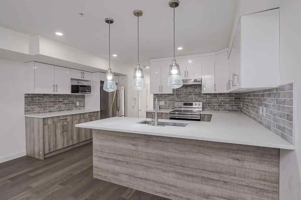 MLS® A2261482 - Unit #109 1632 20 Avenue NW in Capitol Hill Calgary, Residential